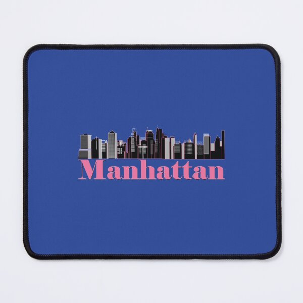 Artikelvorschau, Skyline von New York City – Manhattan. entworfen und verkauft von BeverlyHells.