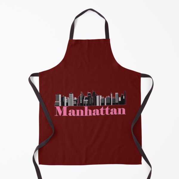 Item preview, New York City Skyline - Manhattan Fitted designed and sold by BeverlyHells.