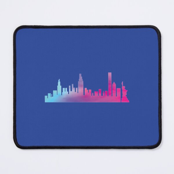 Item preview, NYC New York City Skyline   designed and sold by BeverlyHells.
