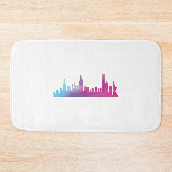 Item preview, NYC New York City Skyline   designed and sold by BeverlyHells.