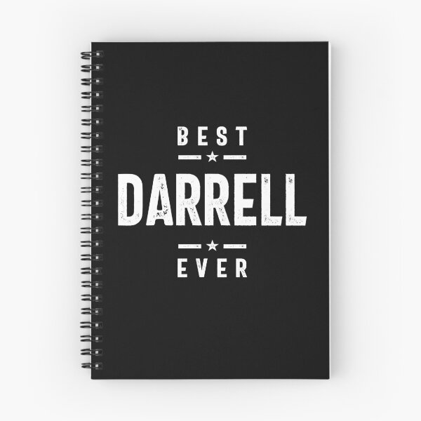 Item preview,  Mens Best Darrell Ever Funny Name designed and sold by cidolopez.