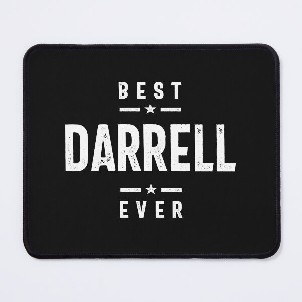 Item preview,  Mens Best Darrell Ever Funny Name designed and sold by cidolopez.