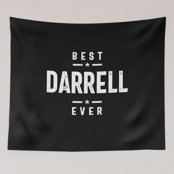 Item preview,  Mens Best Darrell Ever Funny Name designed and sold by cidolopez.