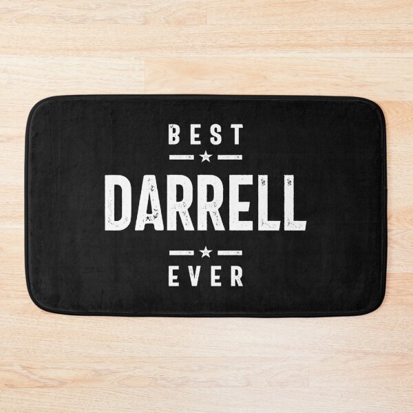 Item preview,  Mens Best Darrell Ever Funny Name designed and sold by cidolopez.