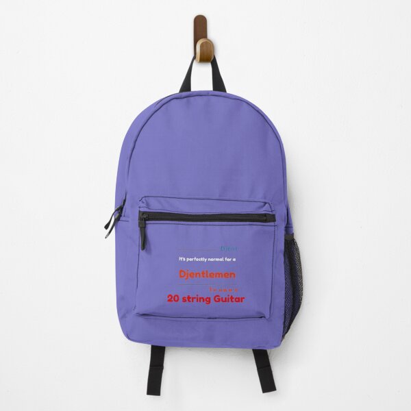 Item preview, Djentlemen Guitar Active designed and sold by POTRShops.