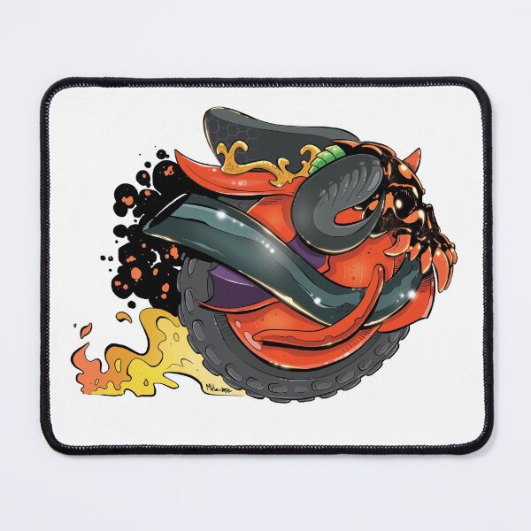 Item preview, The Balrog designed and sold by michmasharts.