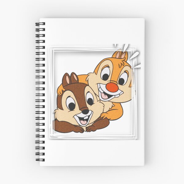 Item preview, chip and dale cartoon designed and sold by DIANAMADALINA.