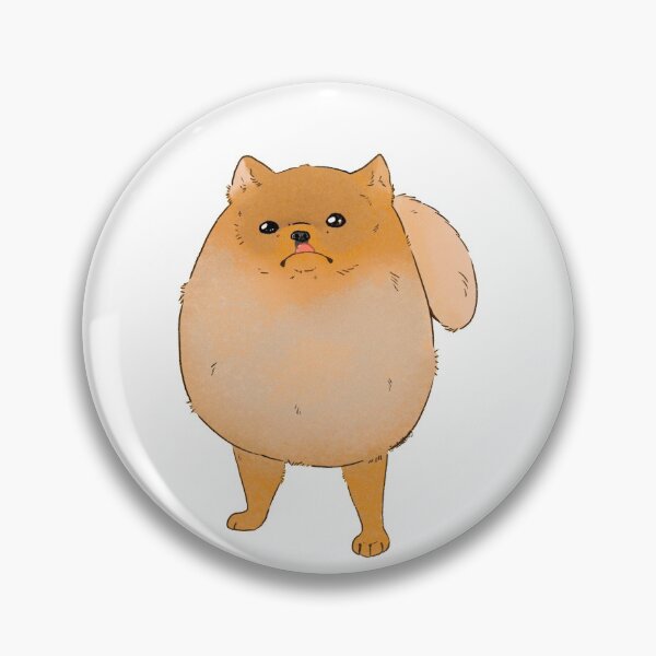Item preview, Eggo doggo pomeranian  designed and sold by Kristoffersson.
