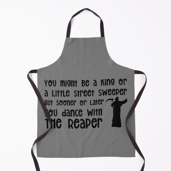 Item preview, The Grim Reaper - Bill & Ted Funny Quote designed and sold by purplevamp.