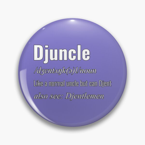 Item preview, Djuncle   designed and sold by POTRShops.