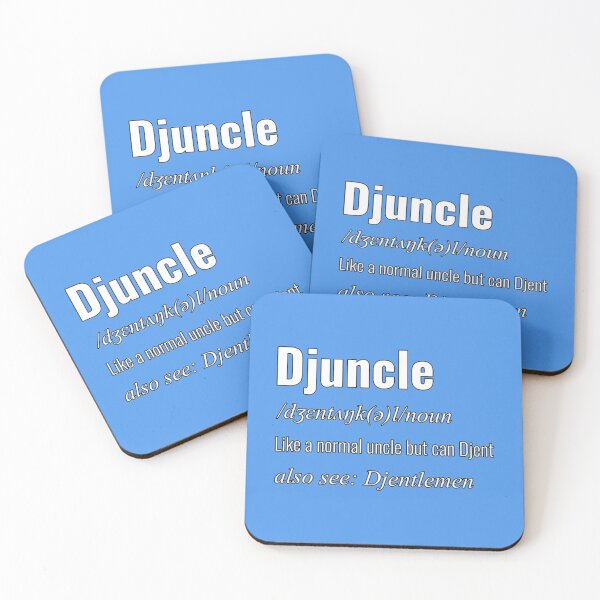 Item preview, Djuncle   designed and sold by POTRShops.