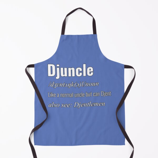 Item preview, Djuncle designed and sold by POTRShops.