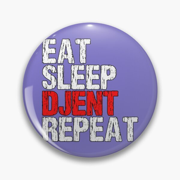 Item preview, Eat Sleep Djent Repeat   designed and sold by POTRShops.