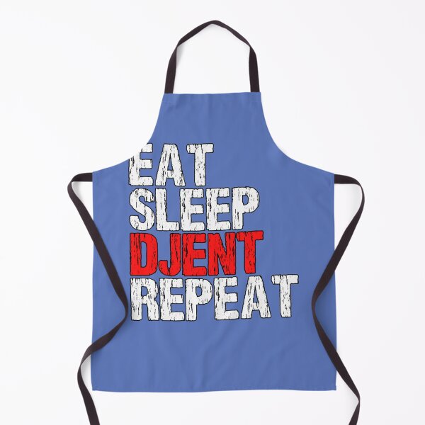 Item preview, Eat Sleep Djent Repeat designed and sold by POTRShops.