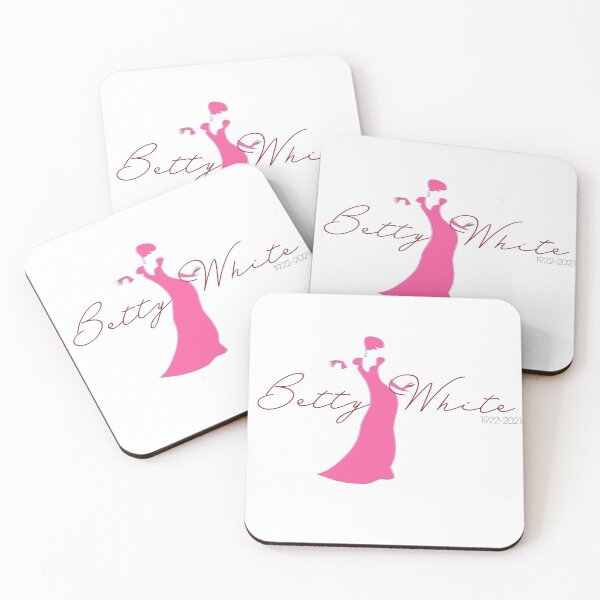 Item preview, RIP Betty White 1922-2021 designed and sold by tenfiftytwo.