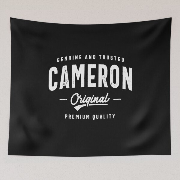 Item preview, Mens Cameron Original Funny Name designed and sold by cidolopez.