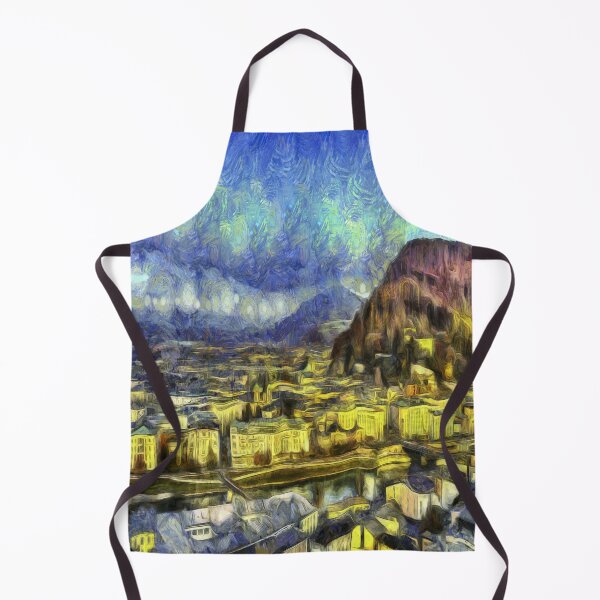 Item preview, Salzburg Van Gogh designed and sold by Londonimages.