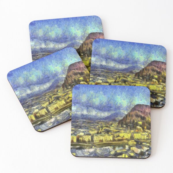 Item preview, Salzburg Van Gogh designed and sold by Londonimages.