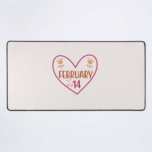 Item preview, Valentine's Day love day 14 February shirt designed and sold by Ayoublab.