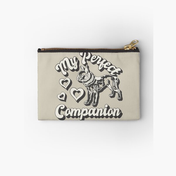 Item preview, My Perfect Pitbull Terrier Companion, Fun Valentines Design For Dog Animal Lovers designed and sold by TrulyEpoque.
