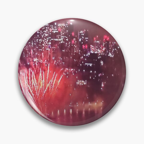 Item preview, Glittering Fireworks Celebration - London designed and sold by WowAllinOne.