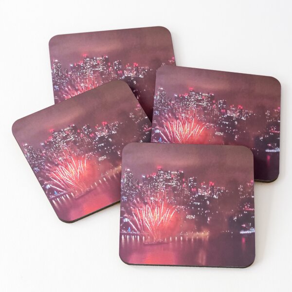 Item preview, Glittering Fireworks Celebration - London designed and sold by WowAllinOne.