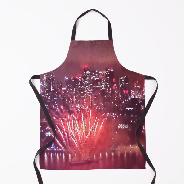 Item preview, Glittering Fireworks Celebration - London designed and sold by WowAllinOne.