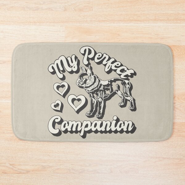 Item preview, My Perfect Pitbull Terrier Companion, Fun Valentines Design For Dog Animal Lovers designed and sold by TrulyEpoque.