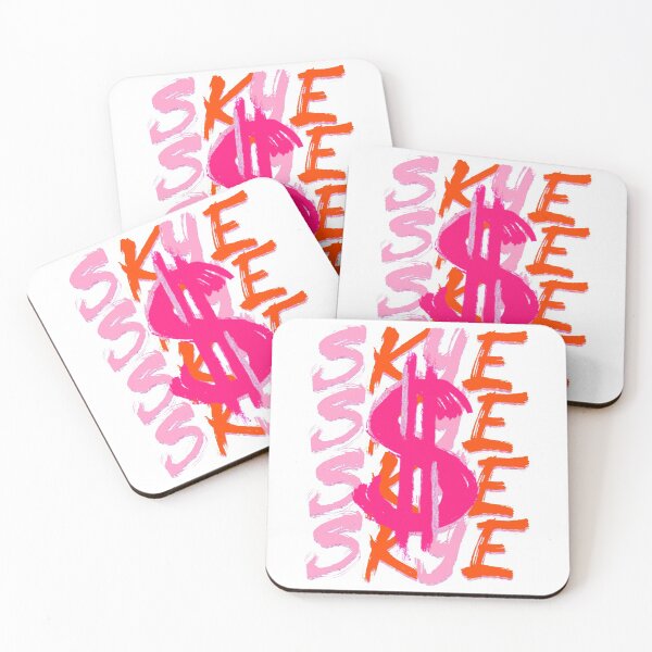 Item preview, SKYE name dollar sign designed and sold by Julia Santos.