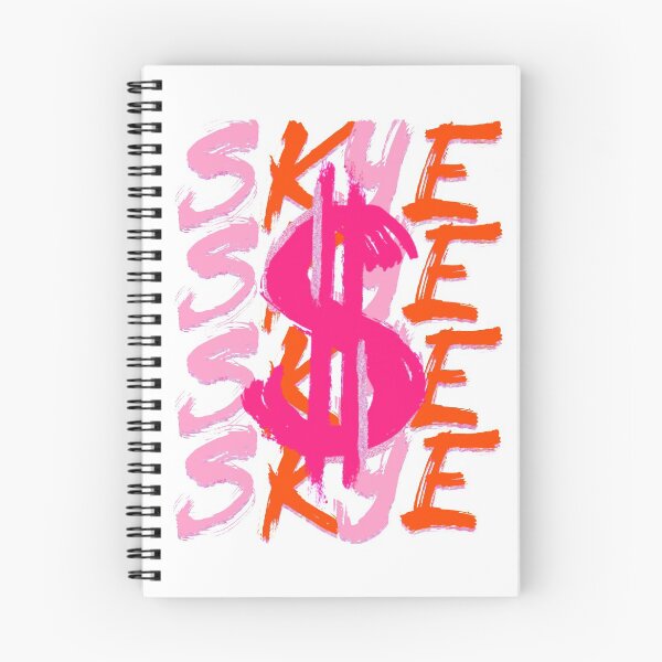 Item preview, SKYE name dollar sign designed and sold by Julia Santos.