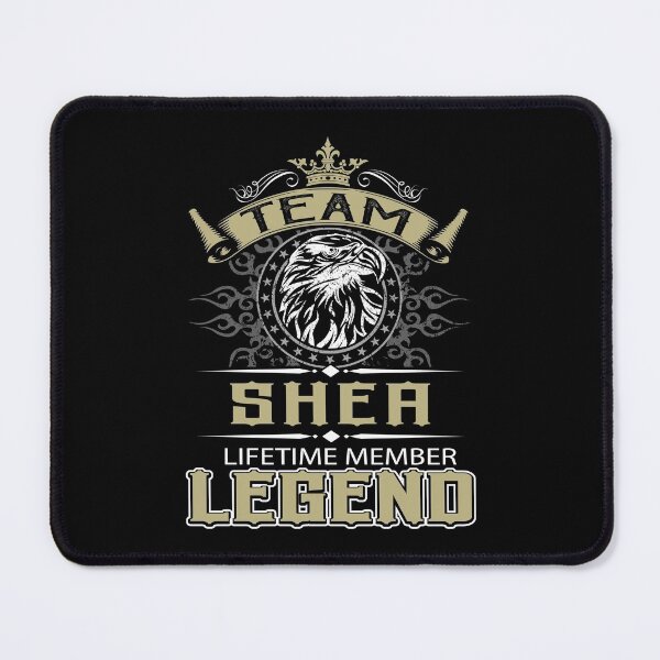 Item preview, Shea Name T Shirt - Shea Eagle Lifetime Member Legend 2 Gift Item Tee designed and sold by geniajmk13.
