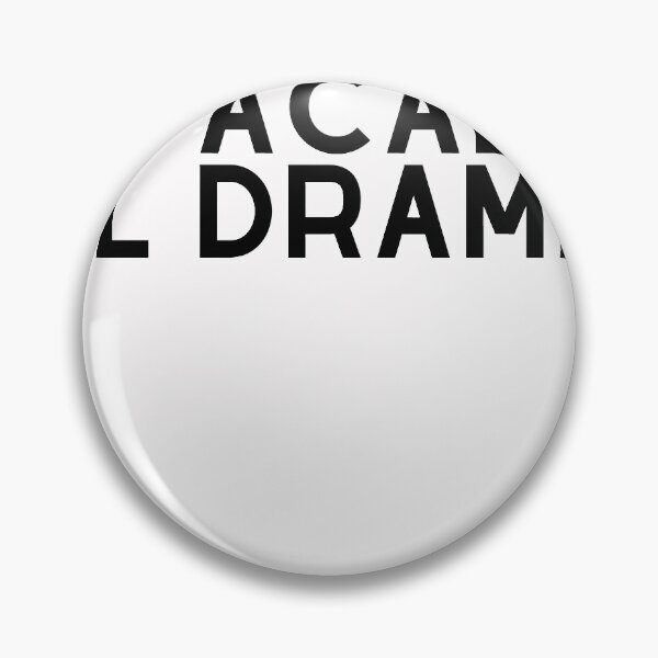 Item preview,  se acabó el drama - the drama is over designed and sold by ami28.