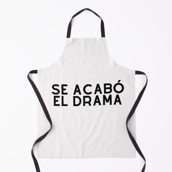 Item preview,  se acabó el drama - the drama is over designed and sold by ami28.
