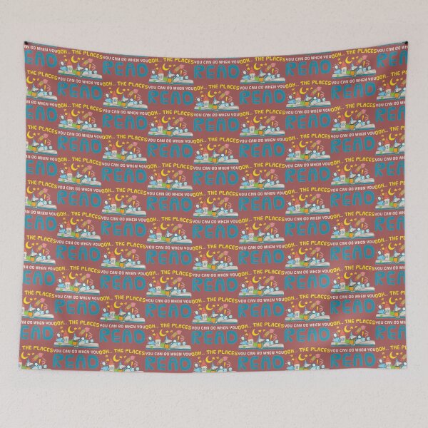Item preview, Oh The Places You Can Go When You Read Reading   designed and sold by BeverlyHells.