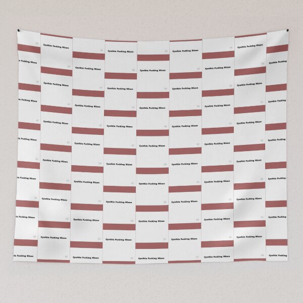 Item preview, Cynthia effin Nixon    designed and sold by BeverlyHells.