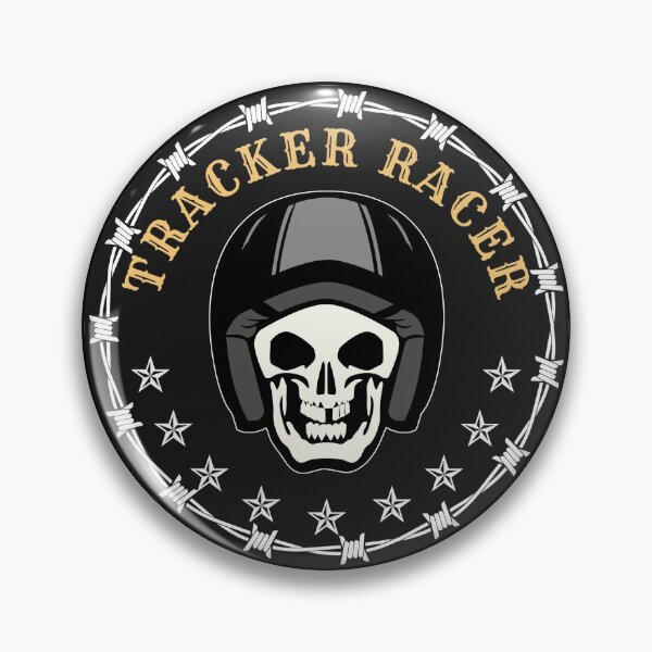 Item preview, Custom Tracker Racer T-Shirt, Classic Motorcycle Enthusiast Graphic designed and sold by GO SHIRT-TEE.