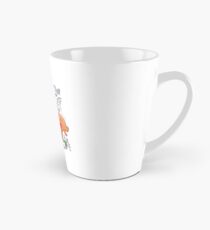 Nobody's A Nobody Gumball and Darwin Tall Mug