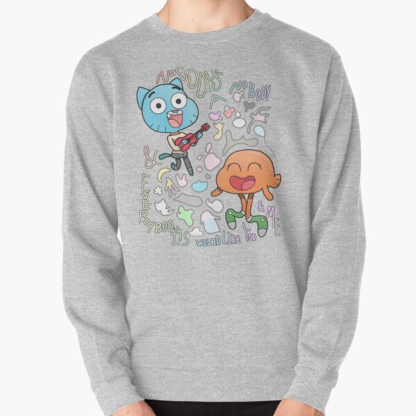 gumball sweatshirt