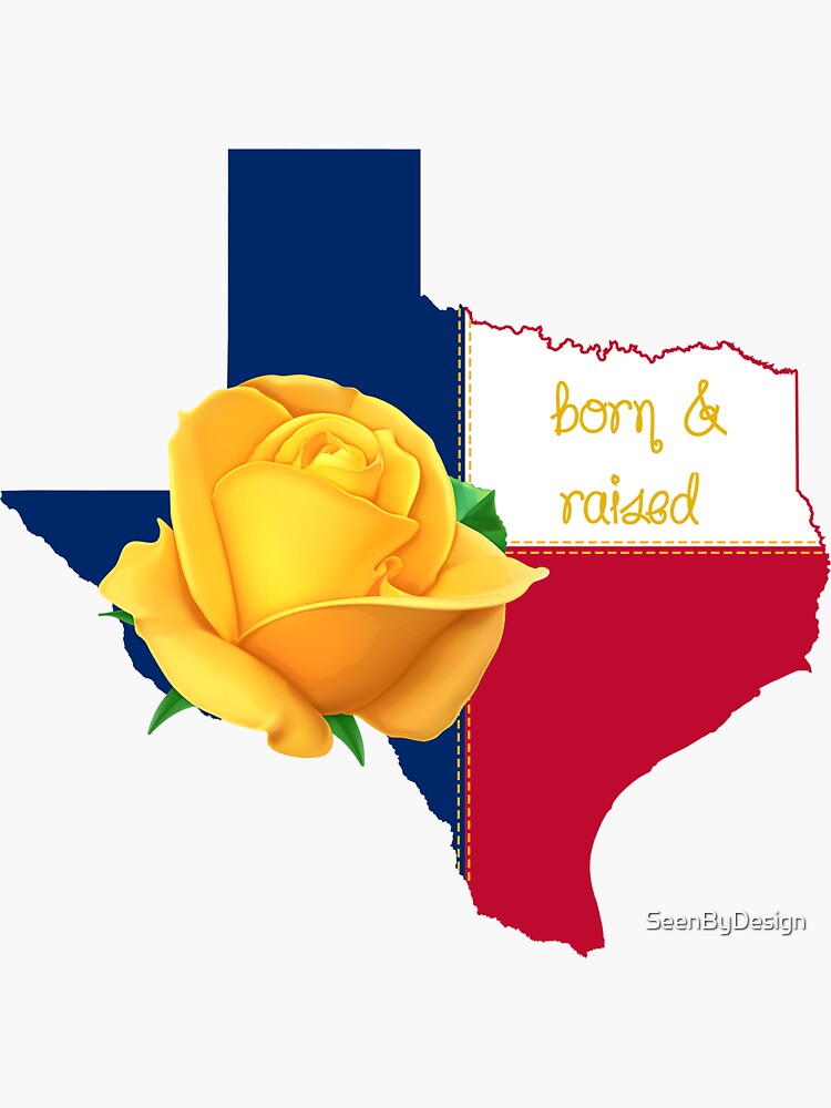 Awesome Yellow Rose Of Texas Pattern Flower Graphic T-Shirt Awesome Yellow Rose Of Texas Pattern Flower Graphic T-Shirt
