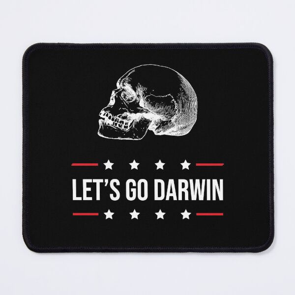 Item preview, Let's Go Darwin Illustration designed and sold by Doolman.