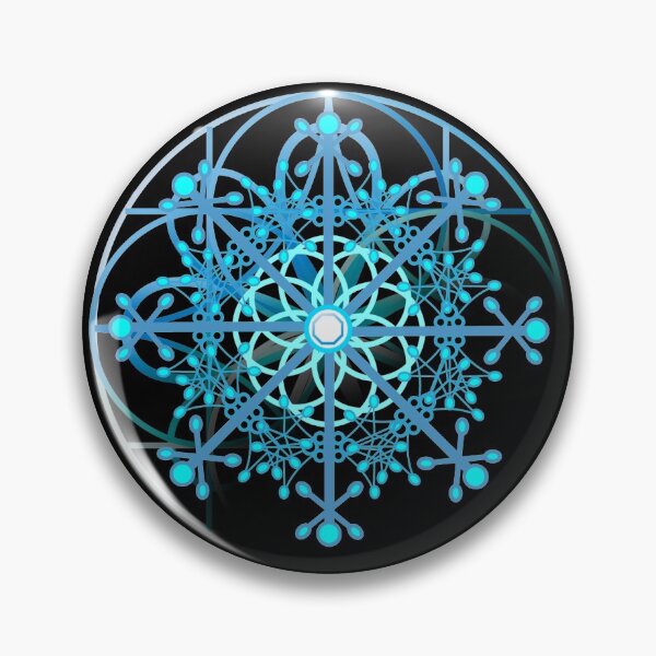 Item preview, Flowflake designed and sold by Krysten Hagedorn.