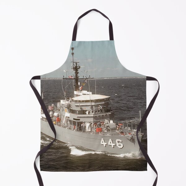 Item preview, USS FORTIFY (MSO-446) SHIP'S STORE designed and sold by militarygifts.