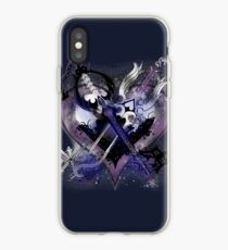 Kingdom Hearts - Oathkeepeer & Oblivion iPhone Case