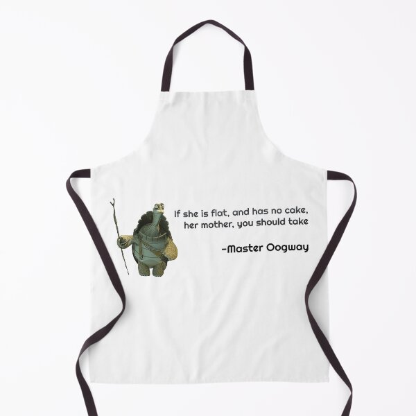 Item preview, Master Oogway Quote #2 designed and sold by Geektuel.