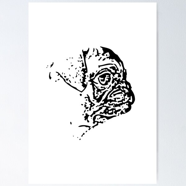 Item preview, Pug Side designed and sold by Winterrr.