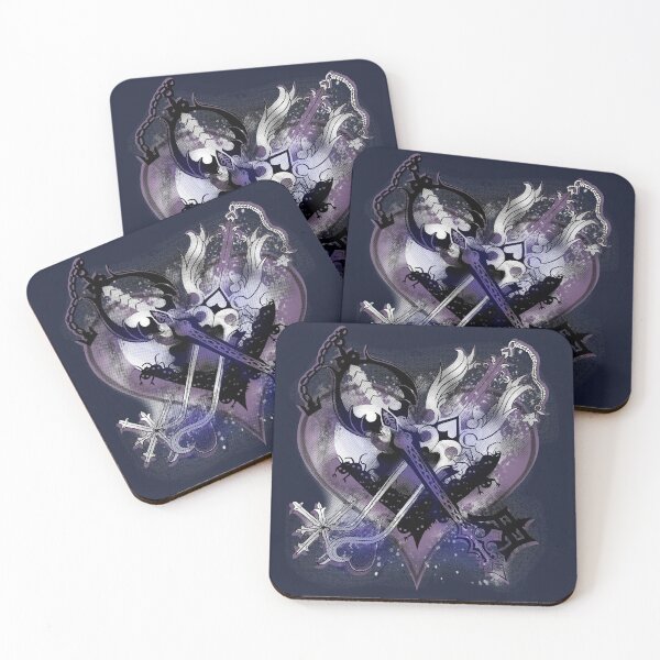 Item preview, Kingdom Hearts - Oathkeepeer & Oblivion designed and sold by reita.