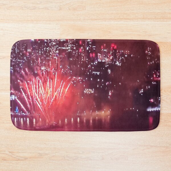 Item preview, Glittering Fireworks Celebration - London designed and sold by WowAllinOne.