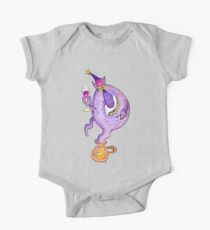 Wine Spirit One Piece - Short Sleeve