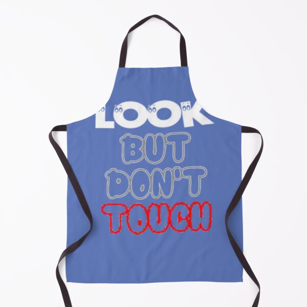 Item preview, LOOK BUT DONT TOUCH designed and sold by POTRShops.