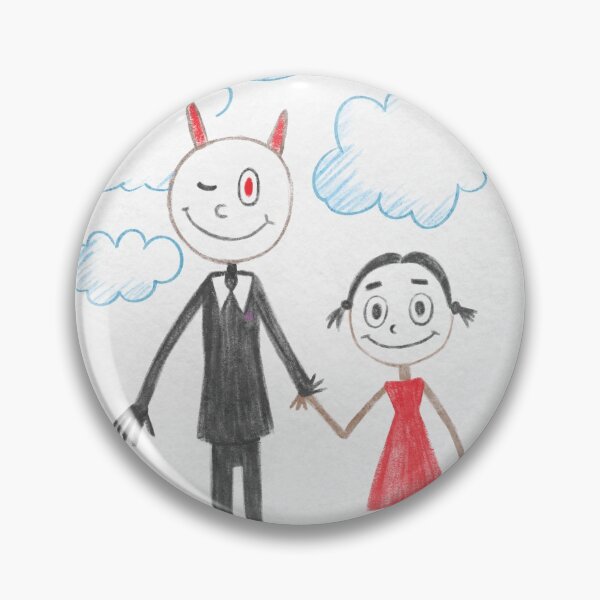 Item preview, Trixie and Lucifer Morningstar designed and sold by SkipDraws.